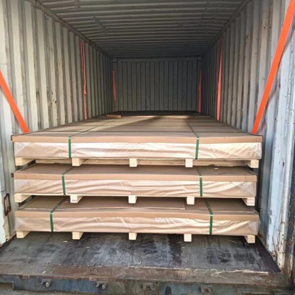6082 T6 aluminum sheet