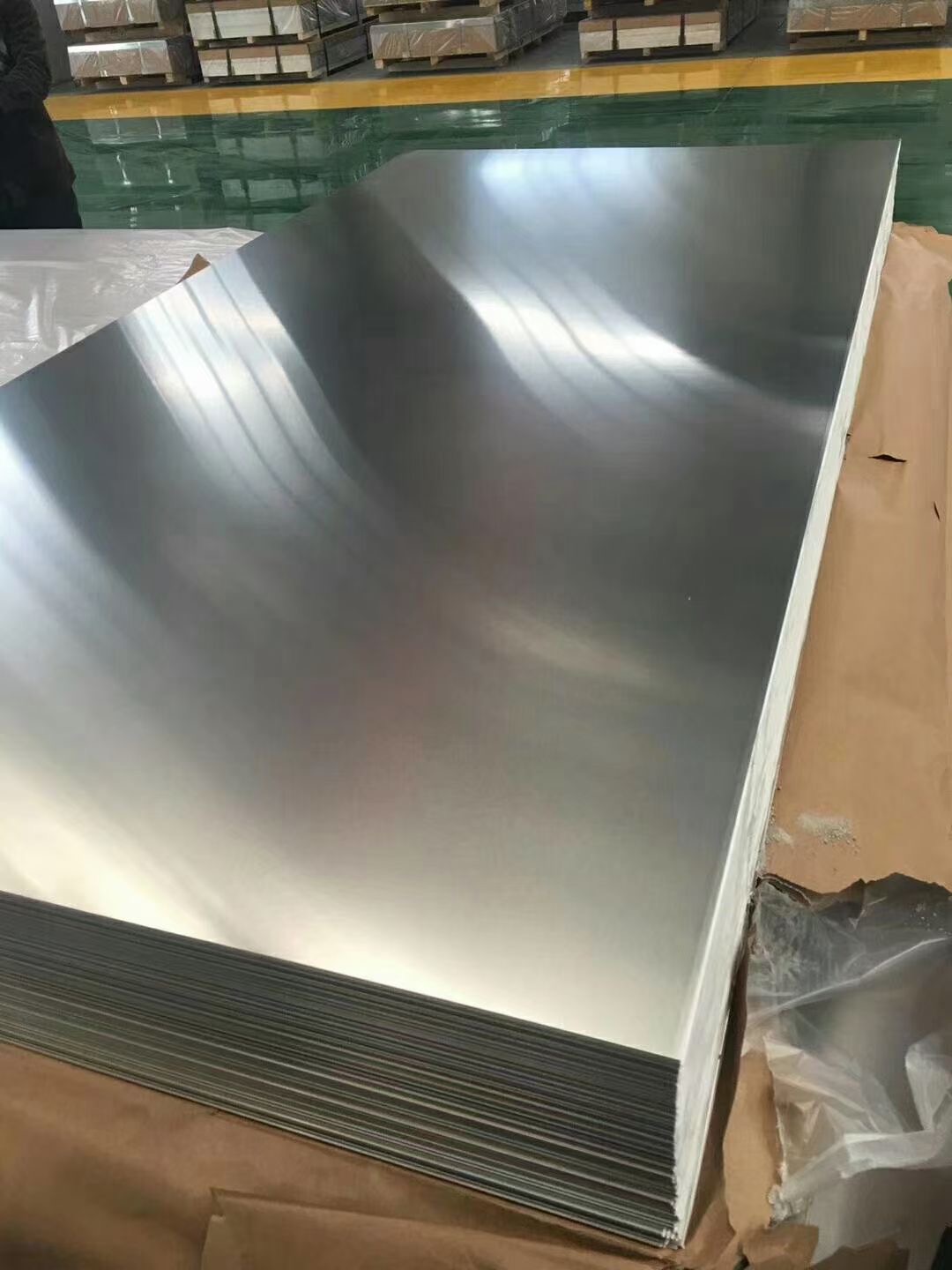 1050 Aluminum Sheet - Jinan Huarui Technology Co.Ltd