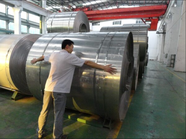 5052 Aluminum Coil