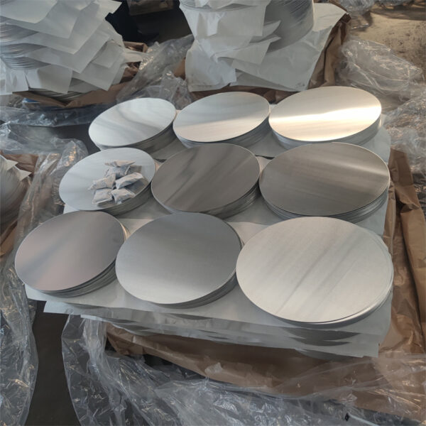 Aluminum Circle