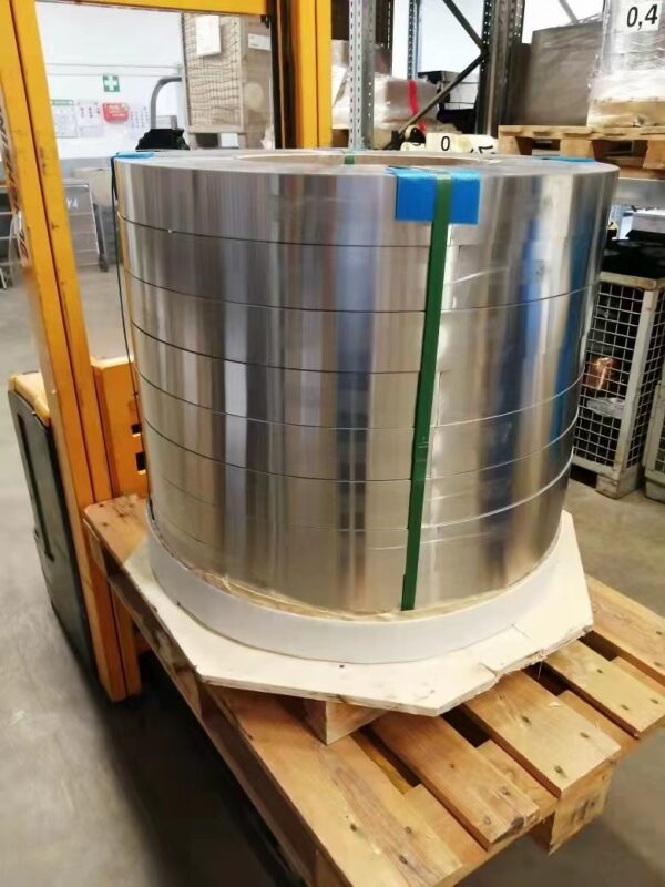 Aluminum strips