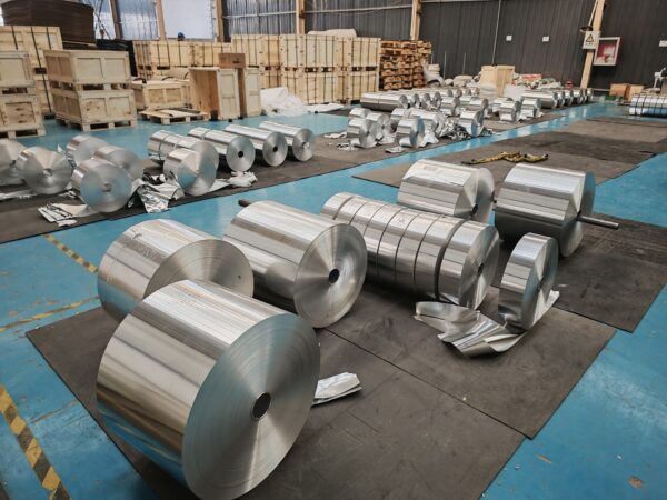 Aluminum Coil 1050