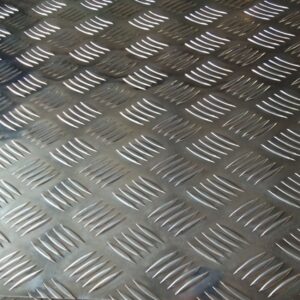 5 bar Aluminum Tread Plate
