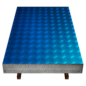 Aluminum Checkered Plate