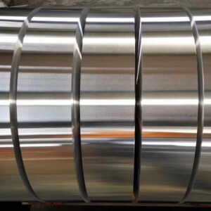 Aluminum strips