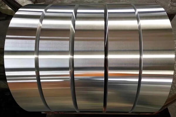 Aluminum strips