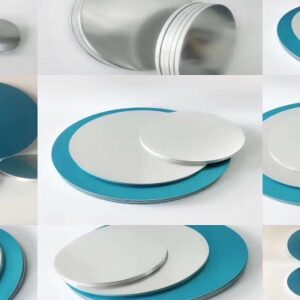 Aluminum Circle 1050 for cookware in Ghana