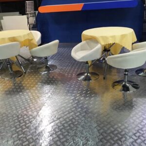 Aluminum Floor Plate