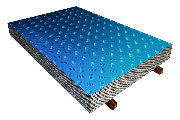 3003 Aluminum Tread Plate