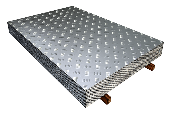 1050 H14 Aluminum Tread Plate