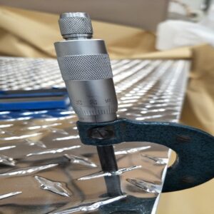 Aluminum Tread Plate 4x8